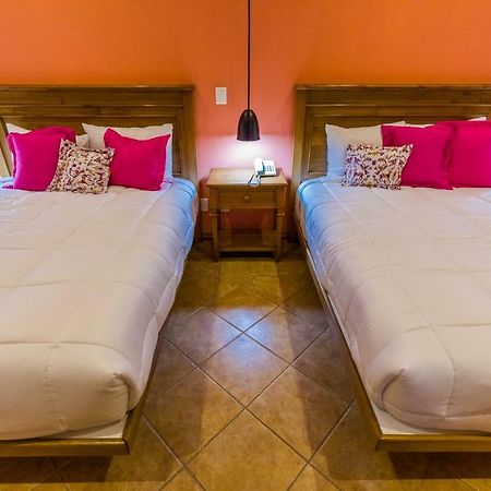 Hotel Oaxaca Inn Centro Buitenkant foto