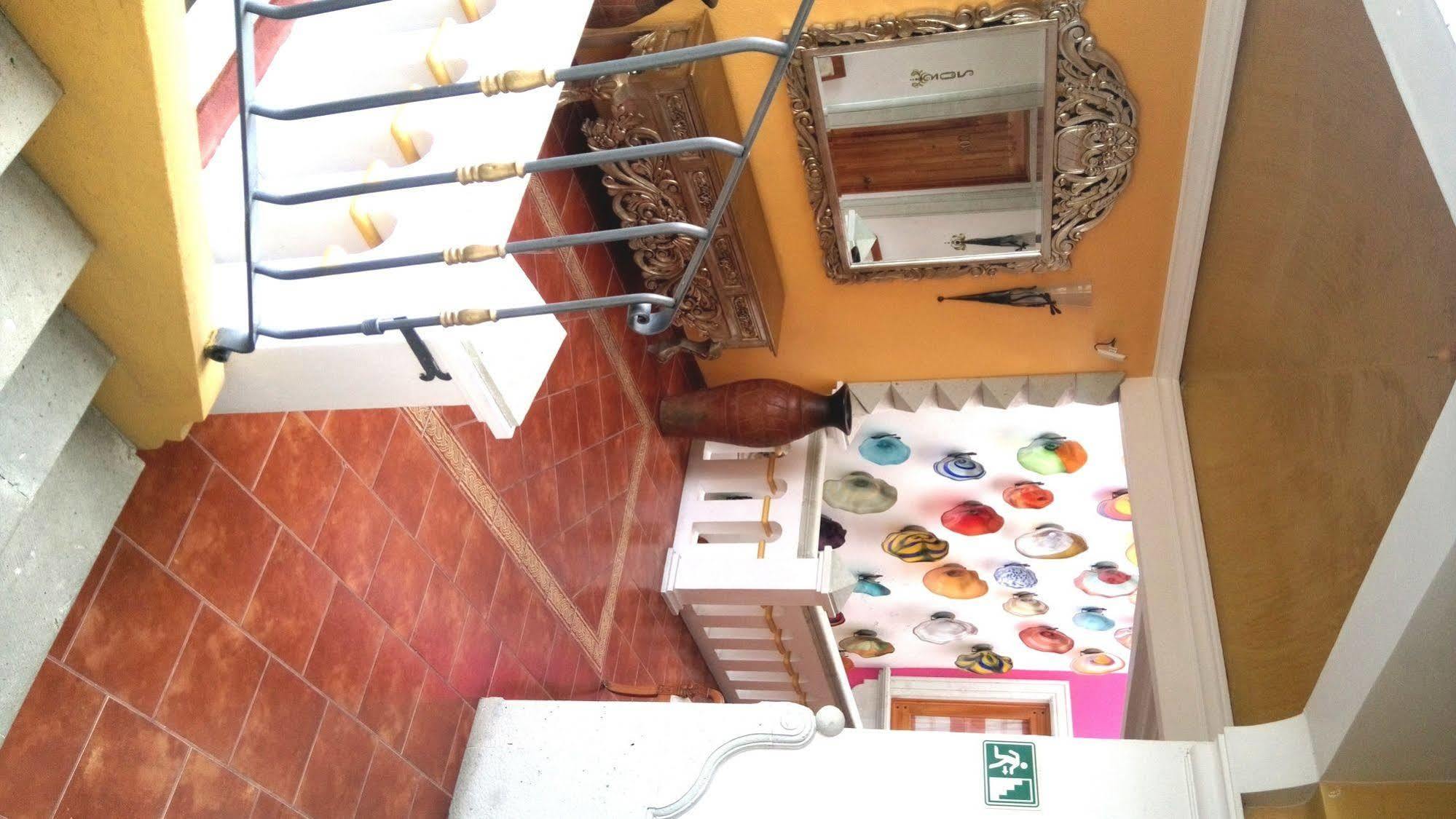 Hotel Oaxaca Inn Centro Buitenkant foto
