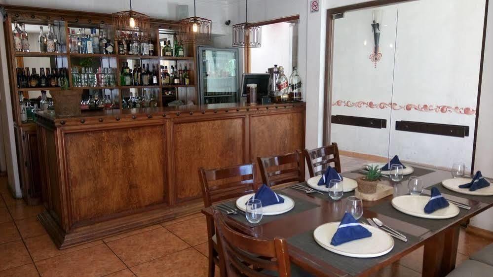 Hotel Oaxaca Inn Centro Buitenkant foto