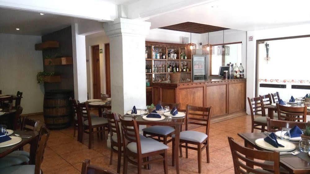 Hotel Oaxaca Inn Centro Buitenkant foto