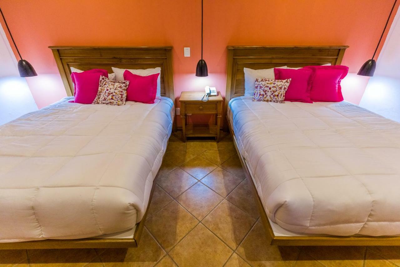 Hotel Oaxaca Inn Centro Buitenkant foto