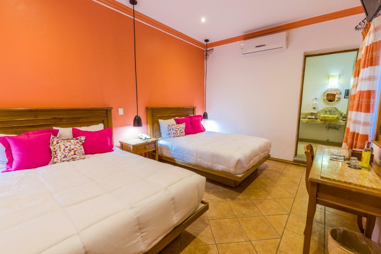 Hotel Oaxaca Inn Centro Buitenkant foto