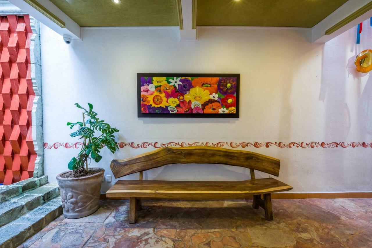 Hotel Oaxaca Inn Centro Buitenkant foto